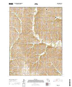 Wood 2017 topographic map thumbnail