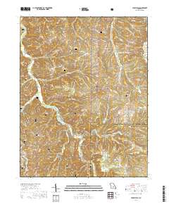 Yancy Mills 2017 topographic map thumbnail