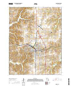 Moberly 2017 topographic map thumbnail