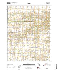 Molino 2017 topographic map thumbnail