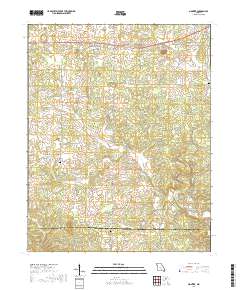 Montier 2017 topographic map thumbnail