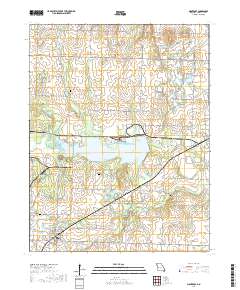 Montrose 2017 topographic map thumbnail