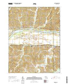 Morrison 2017 topographic map thumbnail