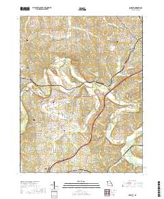 Moselle 2017 topographic map thumbnail