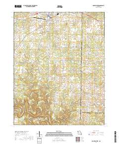 Mountain View 2017 topographic map thumbnail