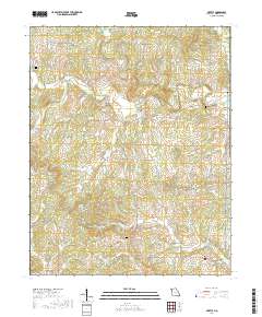 Myrtle 2017 topographic map thumbnail