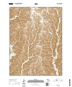 Mystic 2017 topographic map thumbnail