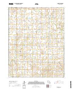 Nashville 2017 topographic map thumbnail