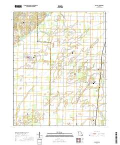 Naylor 2017 topographic map thumbnail