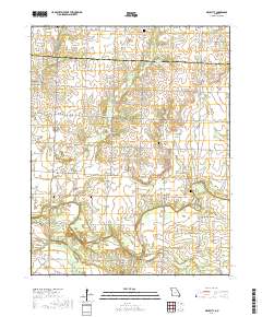 Neck City 2017 topographic map thumbnail