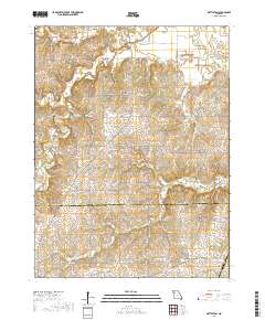 Nettleton 2017 topographic map thumbnail