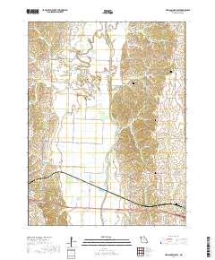 New Cambria East 2017 topographic map thumbnail