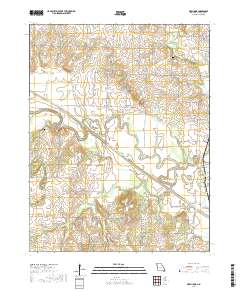 New Home 2017 topographic map thumbnail