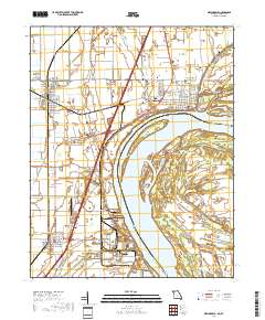 New Madrid 2017 topographic map thumbnail