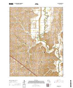 New Point 2017 topographic map thumbnail