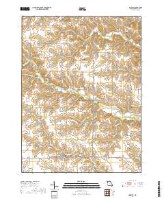 Novelty 2017 topographic map thumbnail