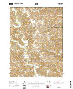 Omaha 2017 topographic map thumbnail