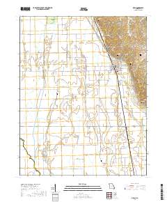 Oran 2017 topographic map thumbnail