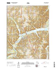 Osceola 2017 topographic map thumbnail