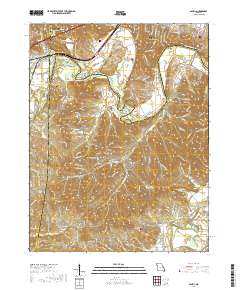 Pacific 2017 topographic map thumbnail
