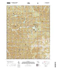 Palmer 2017 topographic map thumbnail