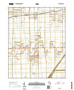 Parma 2017 topographic map thumbnail
