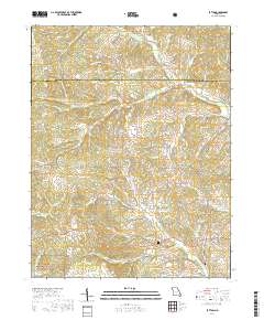 Patton 2017 topographic map thumbnail