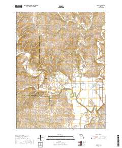McFall 2017 topographic map thumbnail