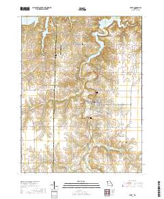 Perry 2017 topographic map thumbnail