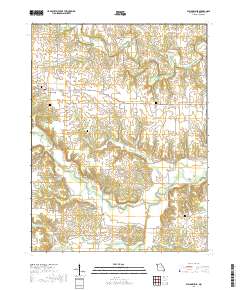 Philadelphia 2017 topographic map thumbnail