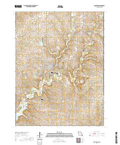 Plattsburg 2017 topographic map thumbnail