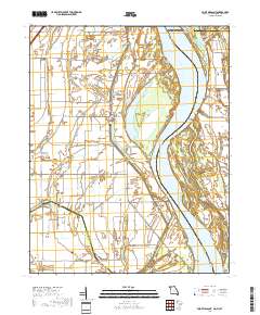 Point Pleasant 2017 topographic map thumbnail