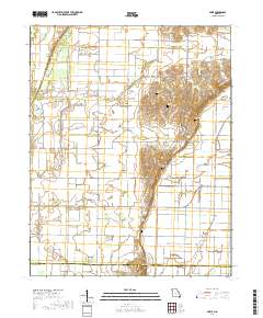 Powe 2017 topographic map thumbnail