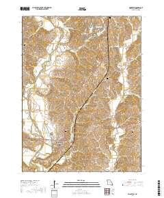 Princeton 2017 topographic map thumbnail