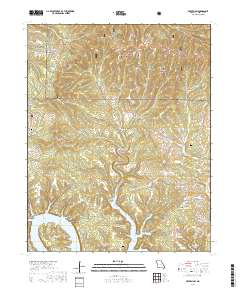 Protem SW 2017 topographic map thumbnail