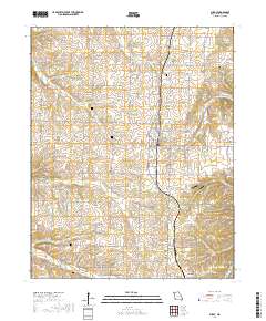 Purdy 2017 topographic map thumbnail