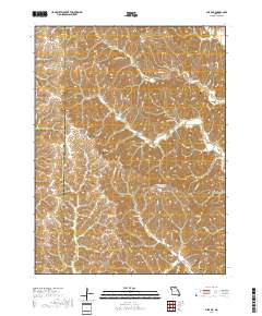 Pure Air 2017 topographic map thumbnail