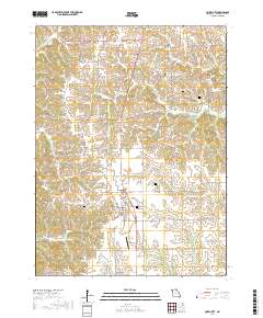 Queen City 2017 topographic map thumbnail