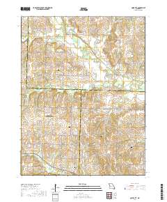 Quick City 2017 topographic map thumbnail