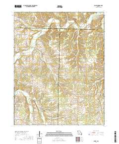 Rader 2017 topographic map thumbnail