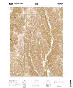 Ravanna 2017 topographic map thumbnail