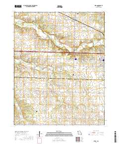 Reeds 2017 topographic map thumbnail