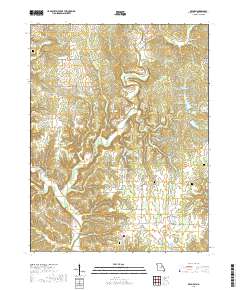 Reform 2017 topographic map thumbnail