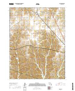 Renick 2017 topographic map thumbnail