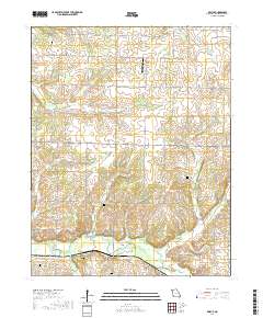 Rescue 2017 topographic map thumbnail