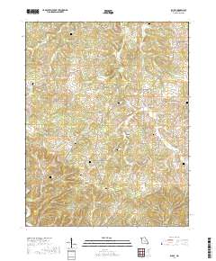 Rhyse 2017 topographic map thumbnail