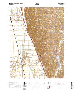 Rock Port 2017 topographic map thumbnail