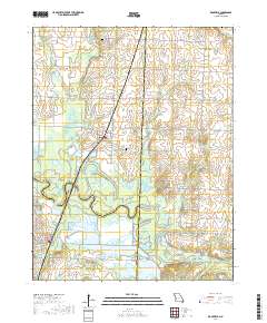 Rockville 2017 topographic map thumbnail