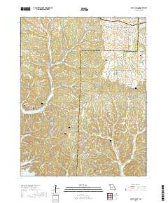 Rocky Mount 2017 topographic map thumbnail