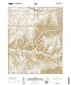 Rogersville 2017 topographic map thumbnail